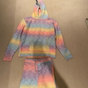 Frankie’s Bikini’s sweat set